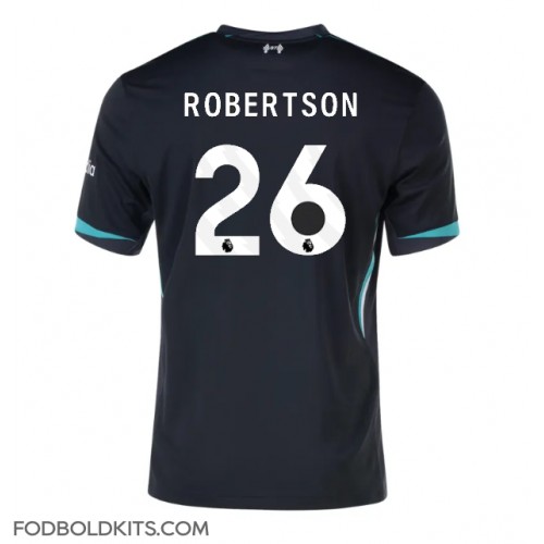 Liverpool Andrew Robertson #26 Udebanetrøje 2024-25 Kortærmet